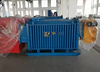 东城KSG-4VA矿用防爆变压器