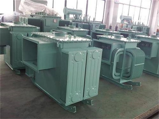 东城500KVA矿用变压器