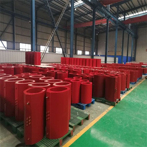 东城2500KVA干式变压器