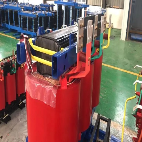 东城500KVA干式变压器