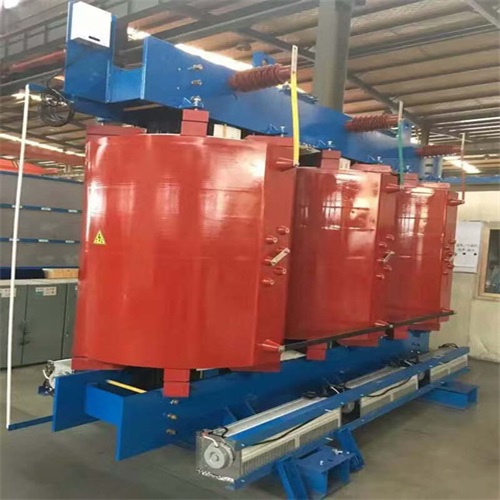 广宁SCB10-500KVA干式变压器价格