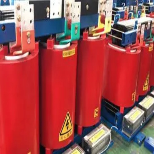 东城1000KVA干式变压器