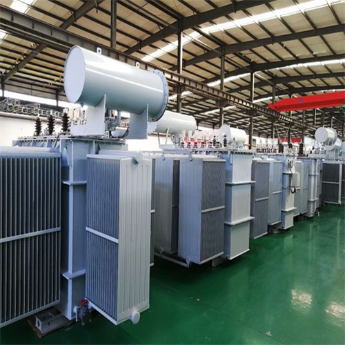 东城S11-4000KVA/10KV/0.4KV油浸式变压器