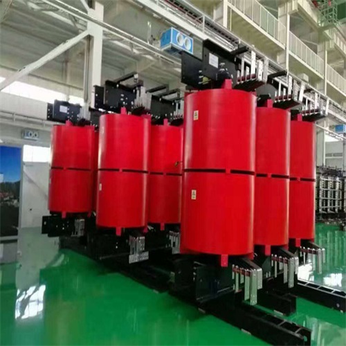 东城SCB14-1600KVA干式变压器