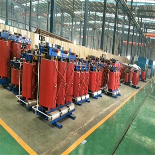 东城3150kVA干式变压器