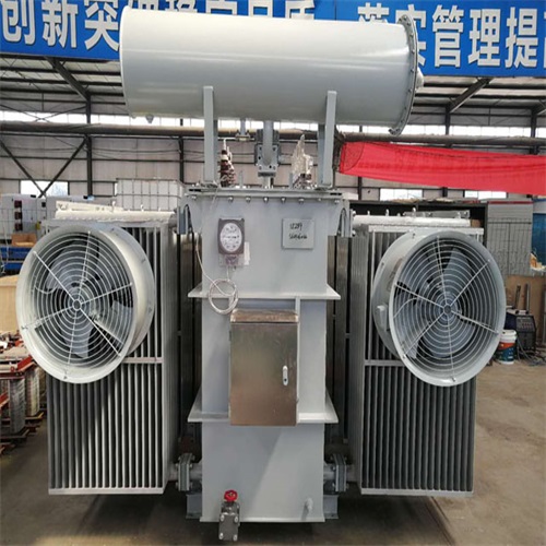 东城S20-8000KVA变压器