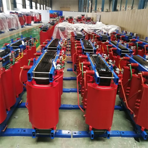 雁峰2500kva干式变压器尺寸